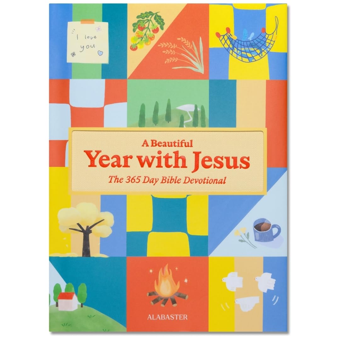 A Beautiful Year with Jesus