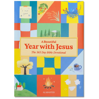 A Beautiful Year with Jesus