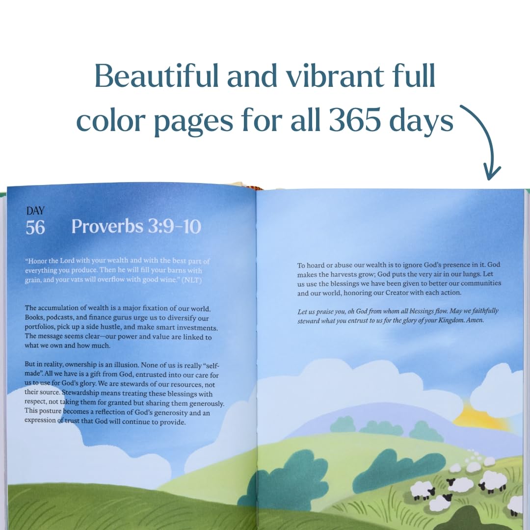 A Beautiful Year with Jesus